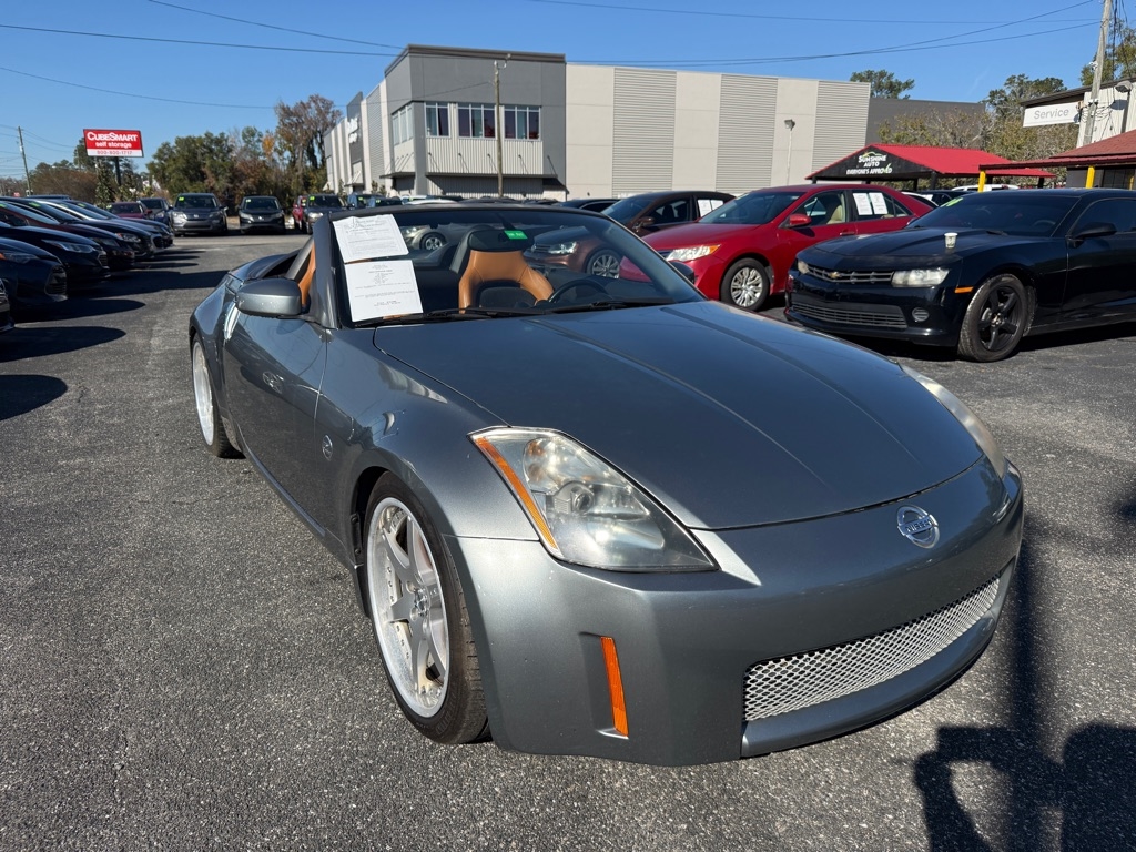 Nissan 350Z Enthusiast Roadster 2004