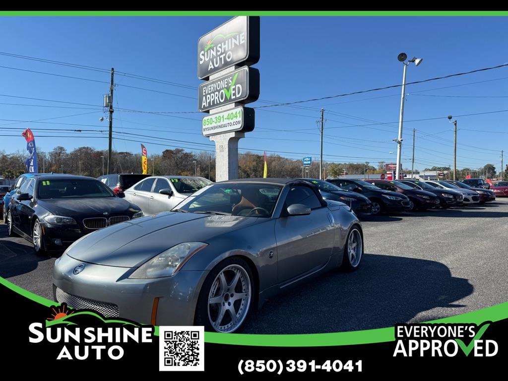 Nissan 350Z Enthusiast Roadster 2004