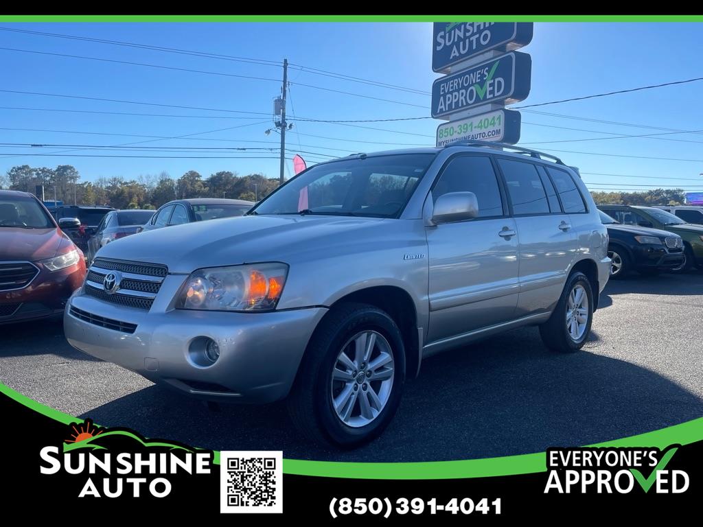 2006 Toyota Highlander Hybrid