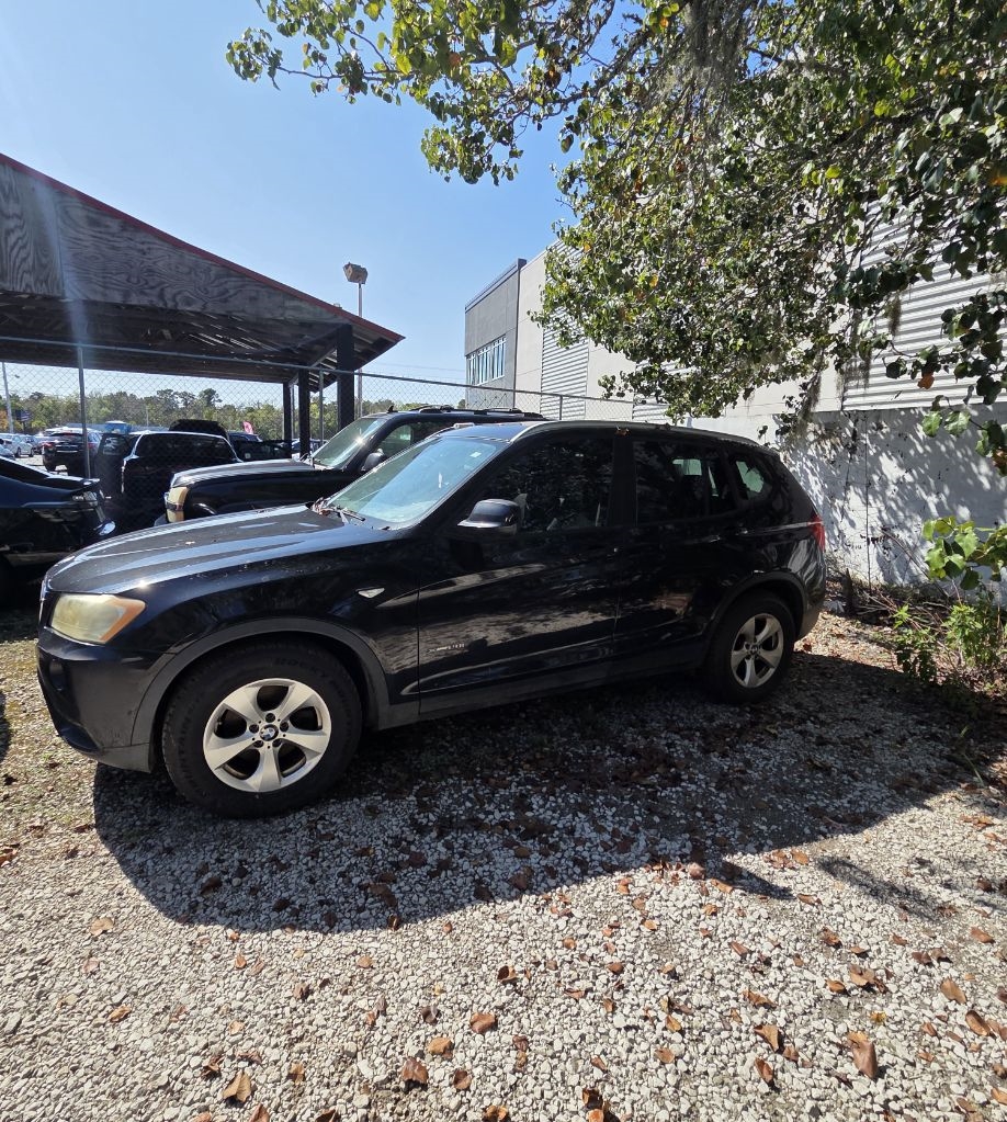 BMW X3 xDrive28i 2011 BMW X3 xDrive28i 2011