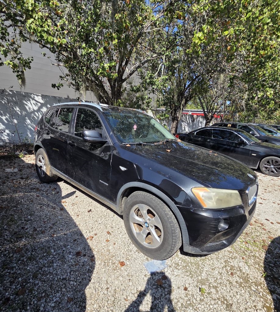 BMW X3 xDrive28i 2011 BMW X3 xDrive28i 2011