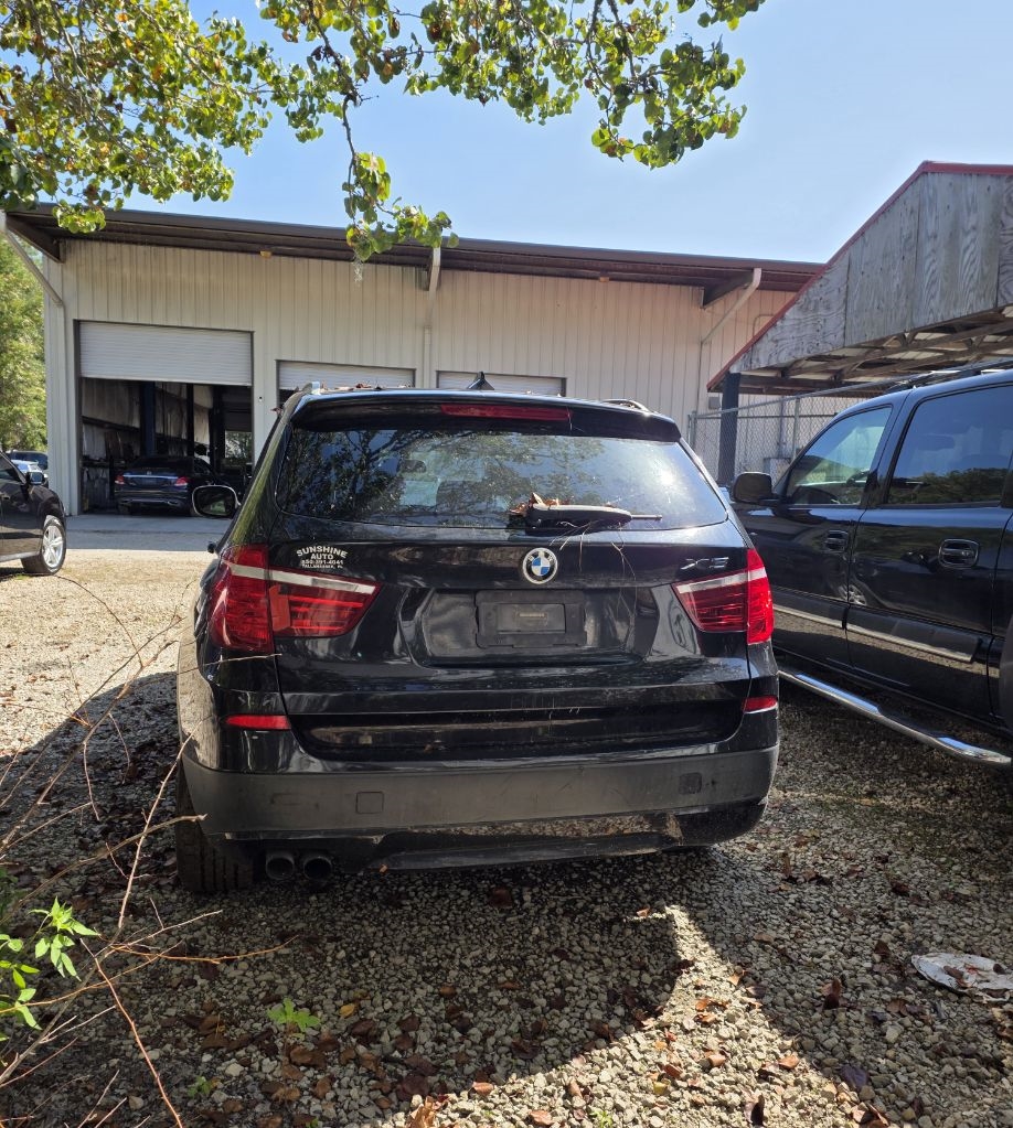 BMW X3 xDrive28i 2011 BMW X3 xDrive28i 2011