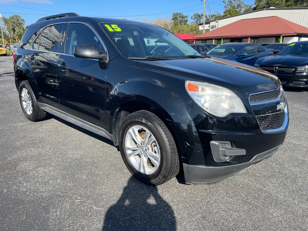 Chevrolet Equinox 1LT 2WD 2015 Chevrolet Equinox 1LT 2WD 2015