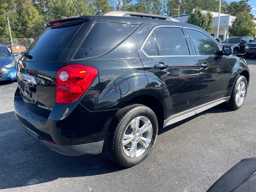 Chevrolet Equinox 1LT 2WD 2015 Chevrolet Equinox 1LT 2WD 2015