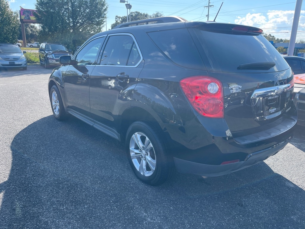 Chevrolet Equinox 1LT 2WD 2015 Chevrolet Equinox 1LT 2WD 2015