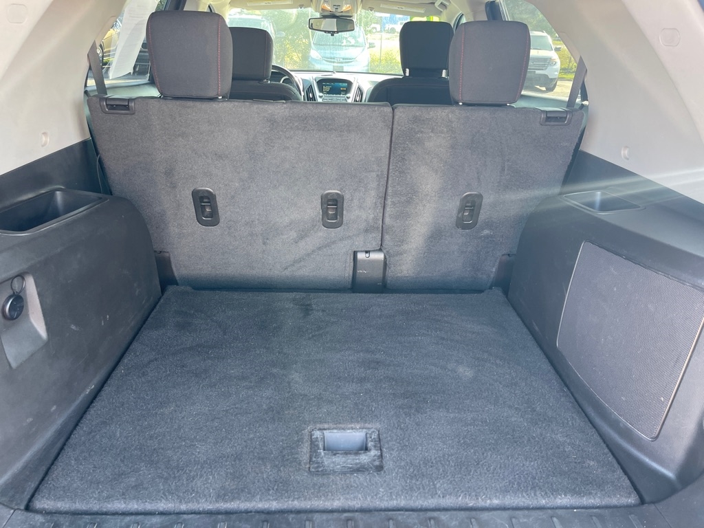 Chevrolet Equinox 1LT 2WD 2015 Chevrolet Equinox 1LT 2WD 2015