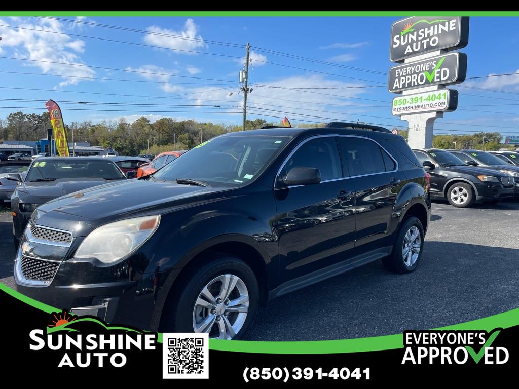 2015 Chevrolet Equinox 1LT's photo