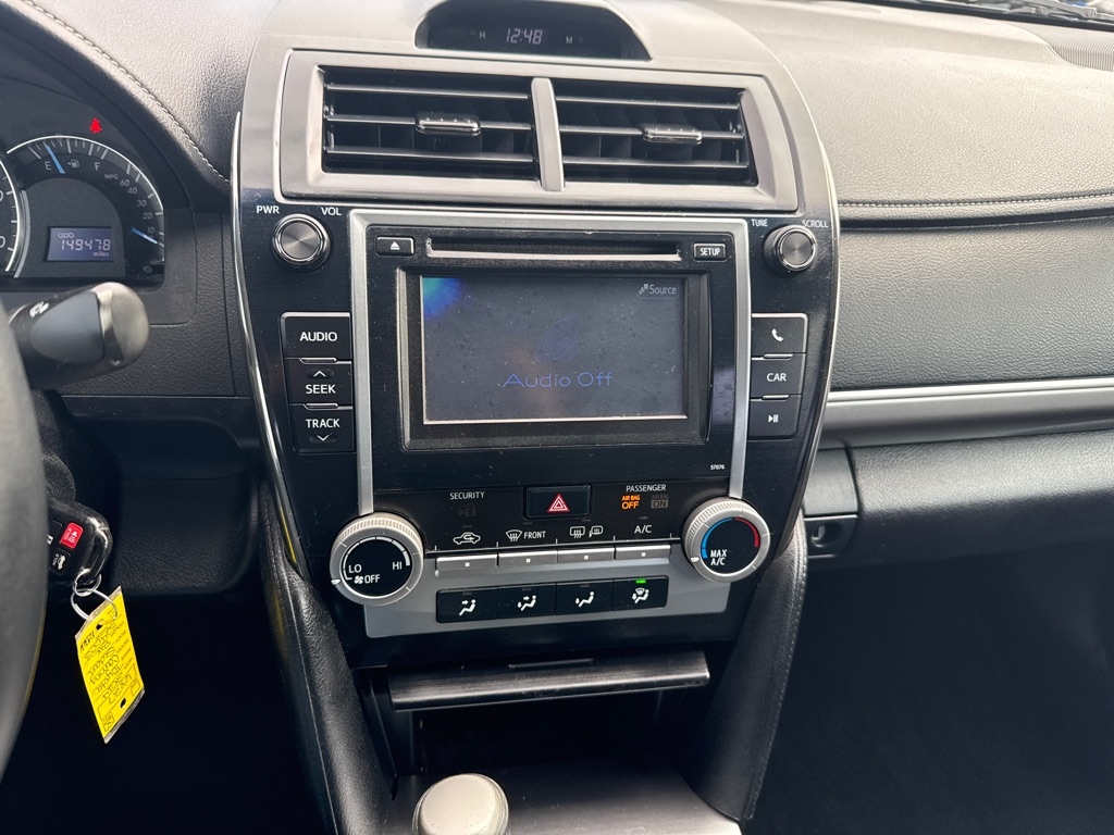 Toyota Camry L 2014 Toyota Camry L 2014