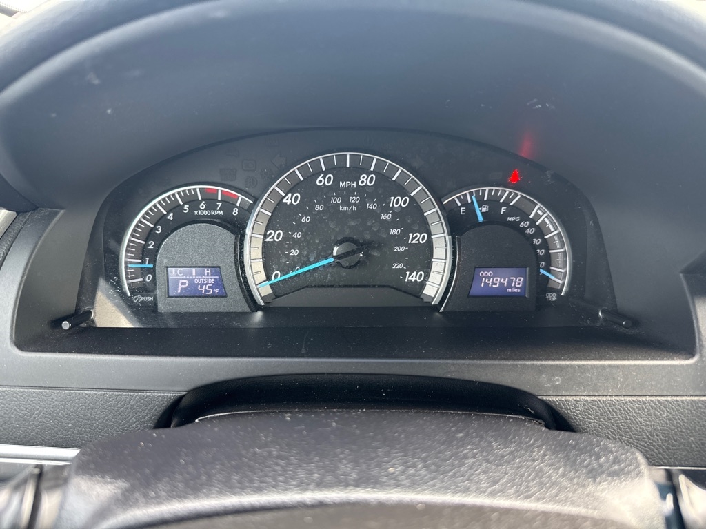 Toyota Camry L 2014 Toyota Camry L 2014