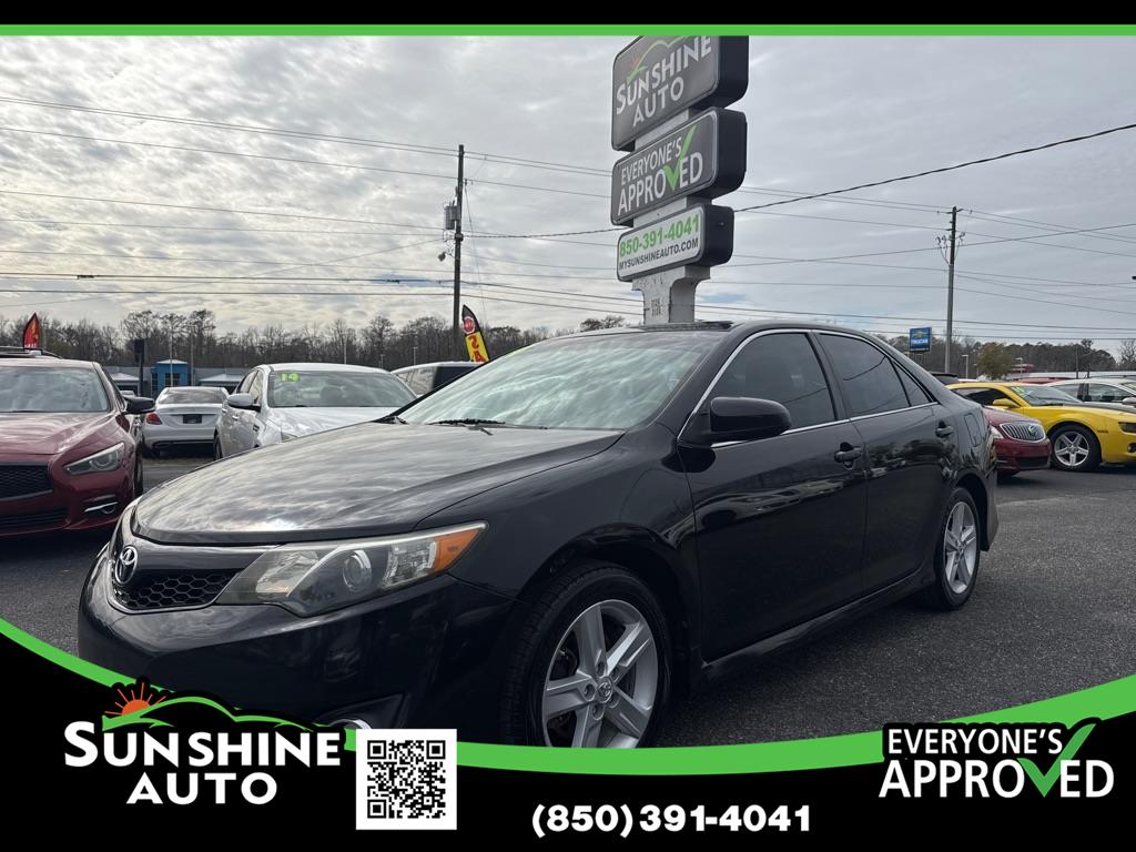 2014 Toyota Camry SE Sport