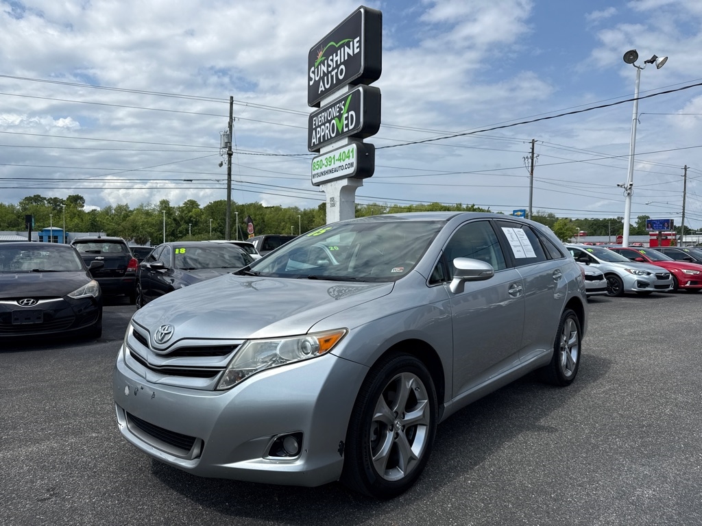 Toyota Venza XLE V6 FWD 2015 Toyota Venza XLE V6 FWD 2015