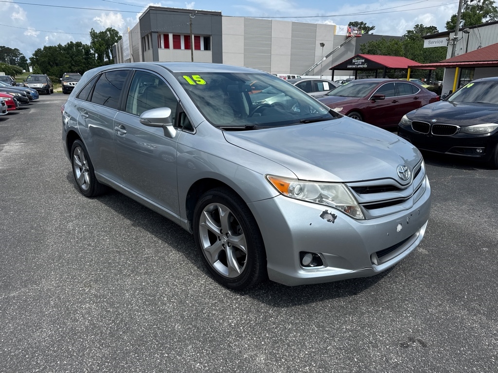 Toyota Venza XLE V6 FWD 2015 Toyota Venza XLE V6 FWD 2015