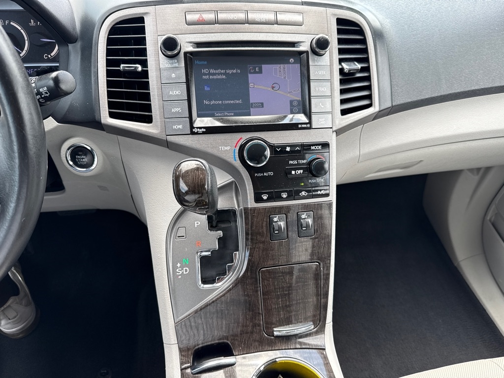 Toyota Venza XLE V6 FWD 2015 Toyota Venza XLE V6 FWD 2015