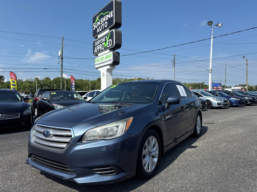 Subaru Legacy 2.5i Premium 2015 Subaru Legacy 2.5i Premium 2015