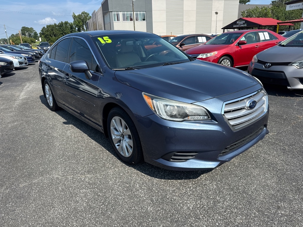 Subaru Legacy 2.5i Premium 2015 Subaru Legacy 2.5i Premium 2015