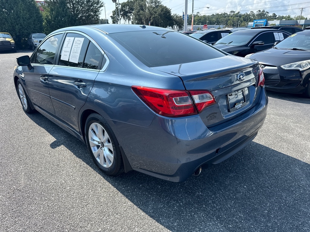 Subaru Legacy 2.5i Premium 2015 Subaru Legacy 2.5i Premium 2015