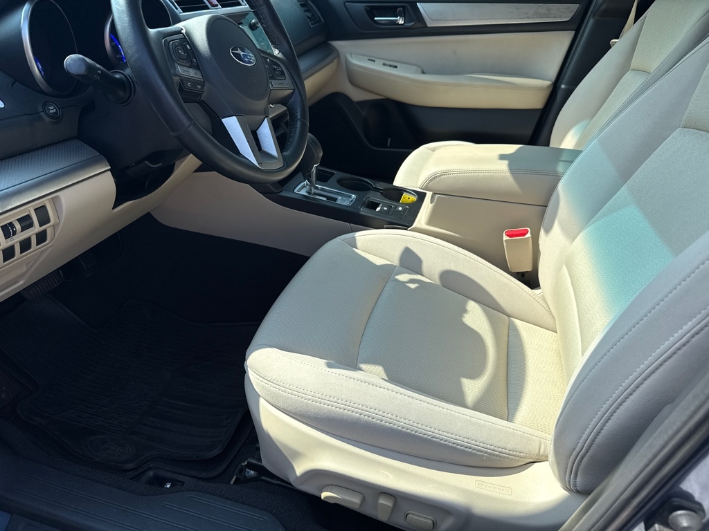 Subaru Legacy 2.5i Premium 2015 Subaru Legacy 2.5i Premium 2015