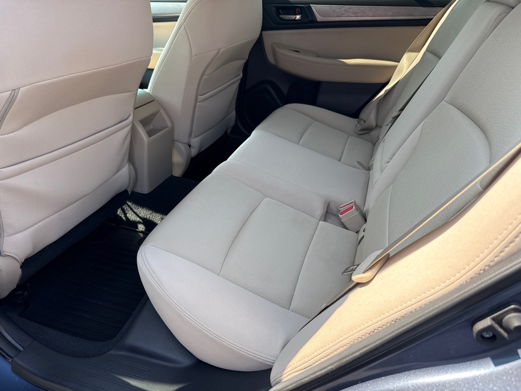 Subaru Legacy 2.5i Premium 2015 Subaru Legacy 2.5i Premium 2015