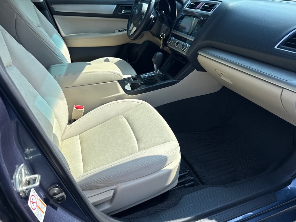 Subaru Legacy 2.5i Premium 2015 Subaru Legacy 2.5i Premium 2015