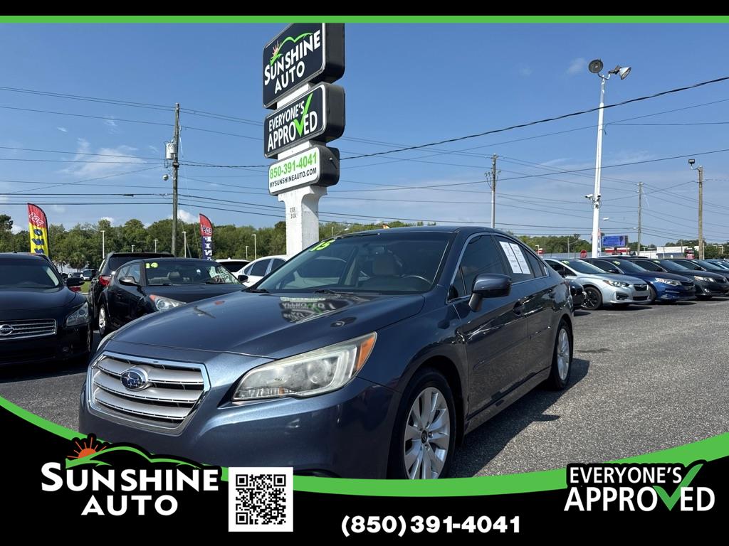 2015 Subaru Legacy 2.5i Premium's photo