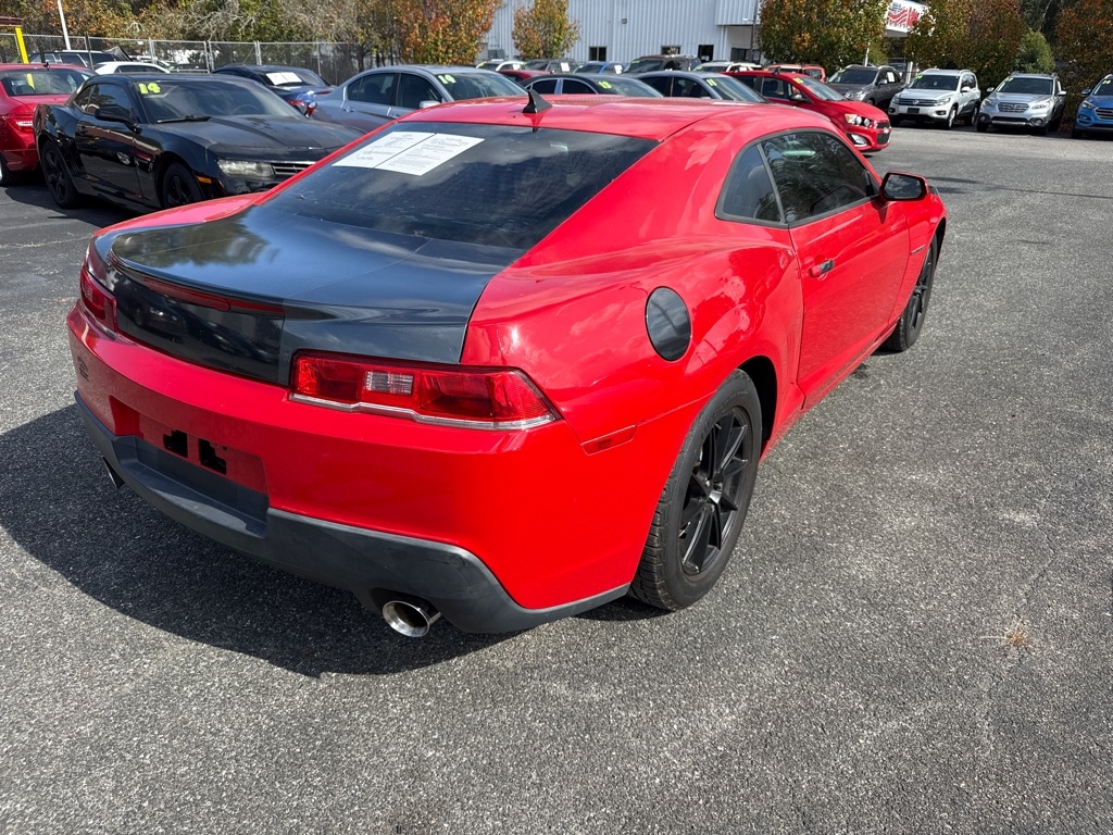 Chevrolet Camaro 1LS Coupe 2015