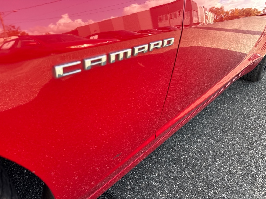 Chevrolet Camaro 1LS Coupe 2015