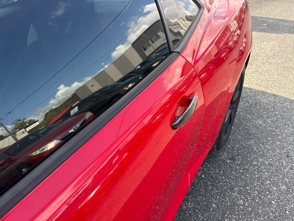 Chevrolet Camaro 1LS Coupe 2015