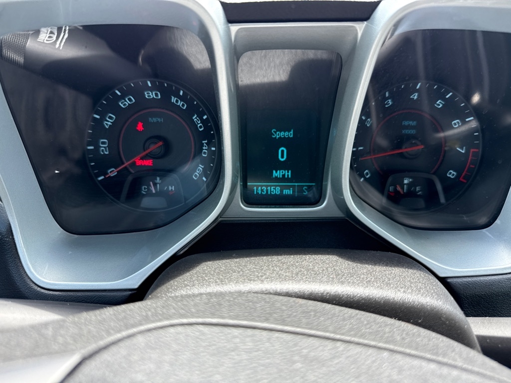 Chevrolet Camaro 1LS Coupe 2015