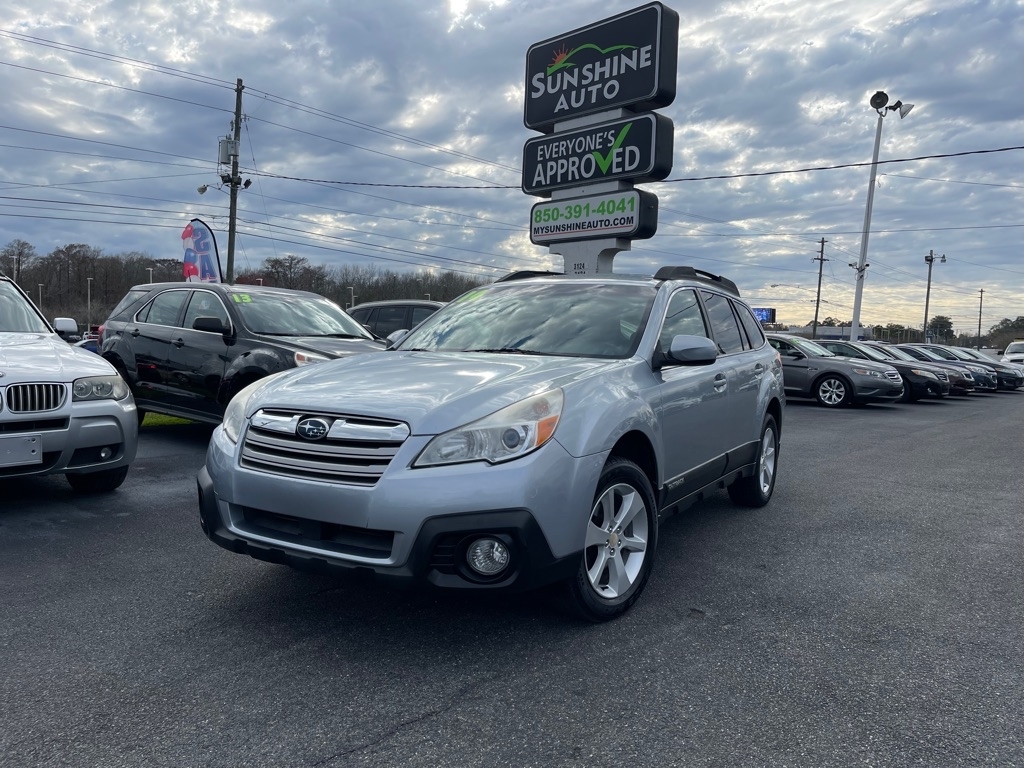 Subaru Outback 2.5i Premium 2014 Subaru Outback 2.5i Premium 2014
