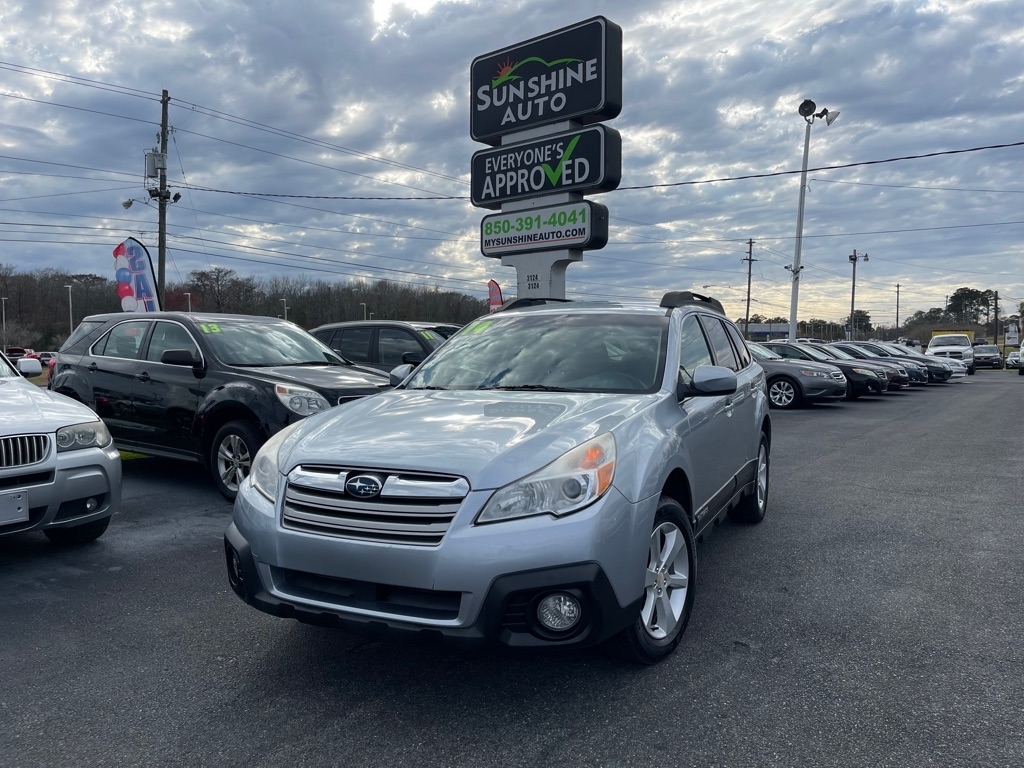 Subaru Outback 2.5i Premium 2014 Subaru Outback 2.5i Premium 2014