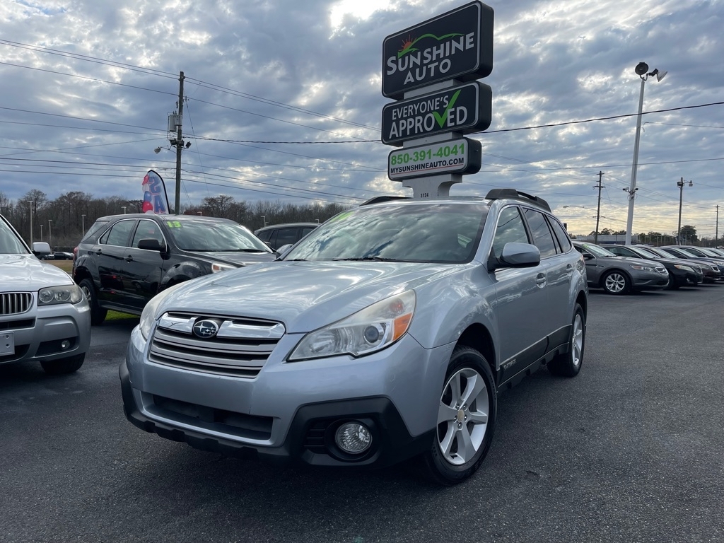 Subaru Outback 2.5i Premium 2014 Subaru Outback 2.5i Premium 2014