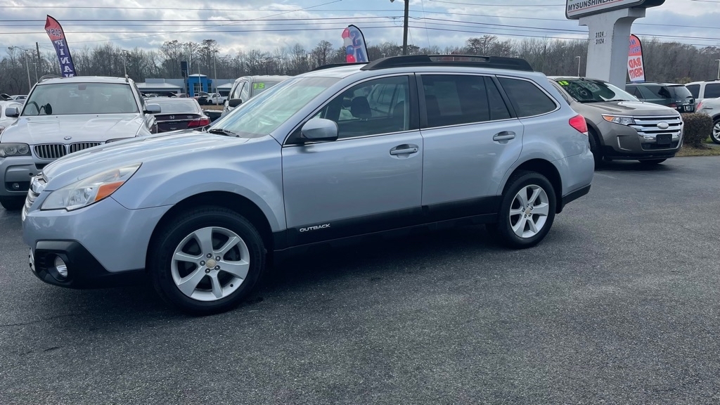 Subaru Outback 2.5i Premium 2014 Subaru Outback 2.5i Premium 2014