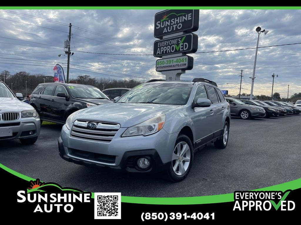 Subaru Outback 2.5i Premium 2014