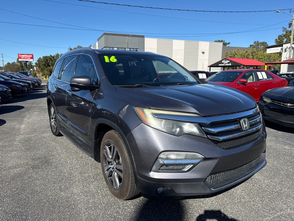Honda Pilot Touring 2WD 2016