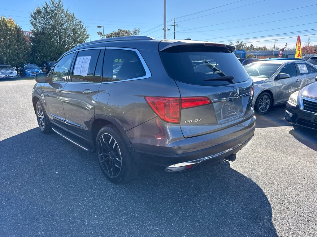 Honda Pilot Touring 2WD 2016