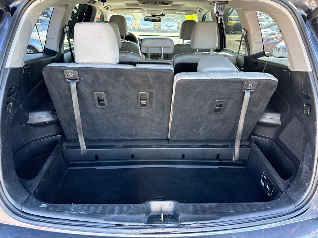 Honda Pilot Touring 2WD 2016