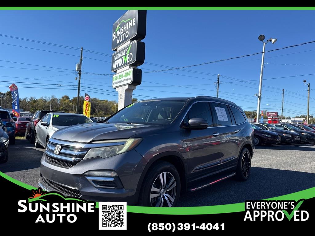 2016 Honda Pilot Touring