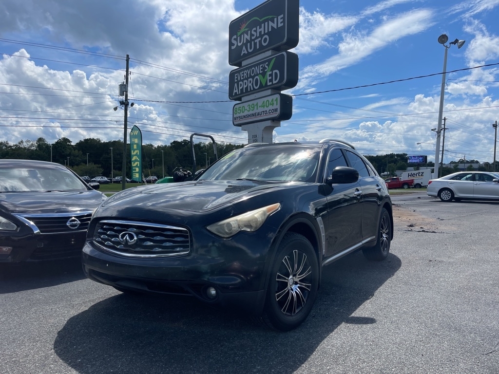 Infiniti FX FX35 AWD 2010 Infiniti FX FX35 AWD 2010