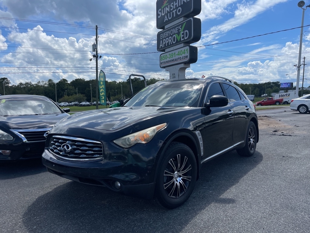 Infiniti FX FX35 AWD 2010 Infiniti FX FX35 AWD 2010