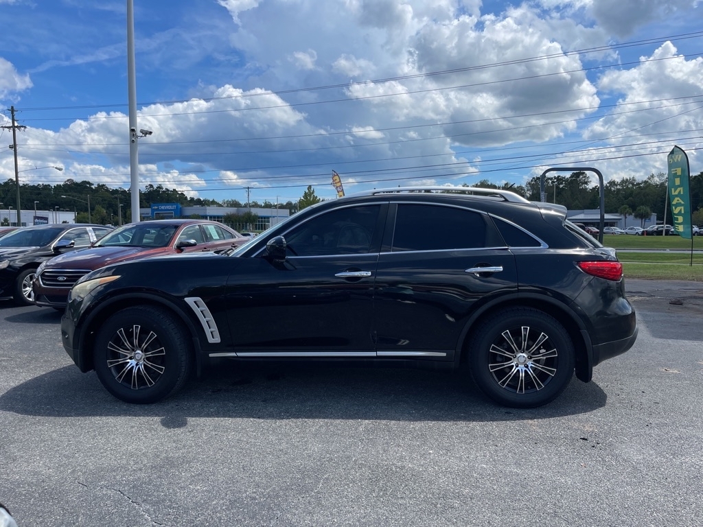 Infiniti FX FX35 AWD 2010 Infiniti FX FX35 AWD 2010