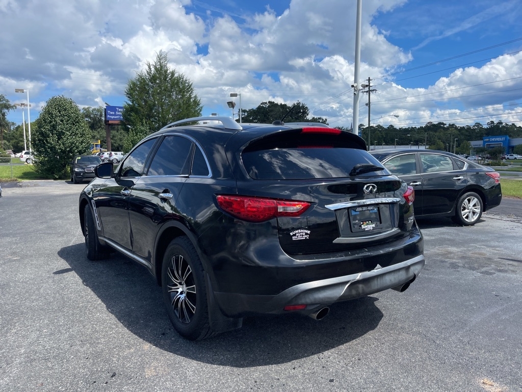 Infiniti FX FX35 AWD 2010 Infiniti FX FX35 AWD 2010