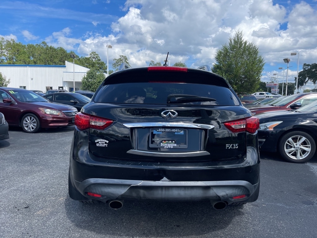 Infiniti FX FX35 AWD 2010 Infiniti FX FX35 AWD 2010