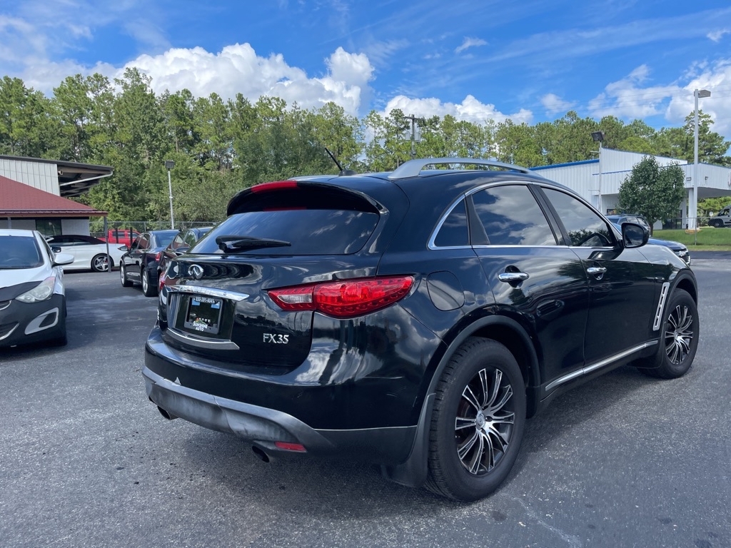 Infiniti FX FX35 AWD 2010 Infiniti FX FX35 AWD 2010