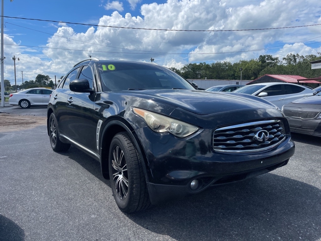 Infiniti FX FX35 AWD 2010 Infiniti FX FX35 AWD 2010
