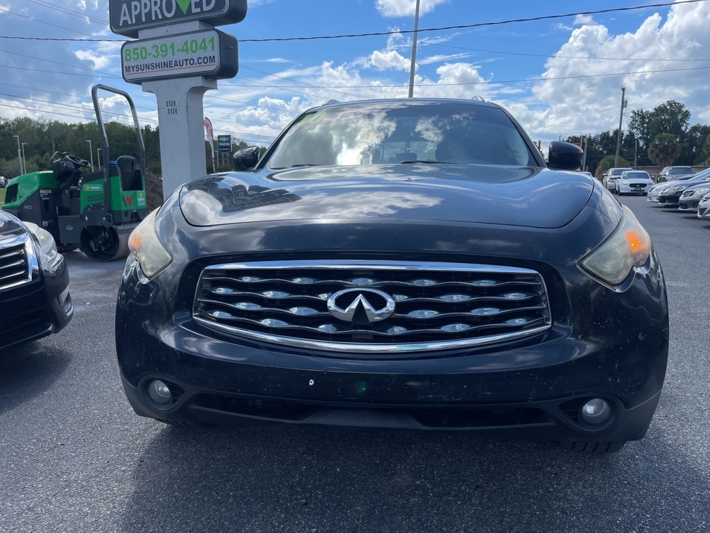Infiniti FX FX35 AWD 2010 Infiniti FX FX35 AWD 2010