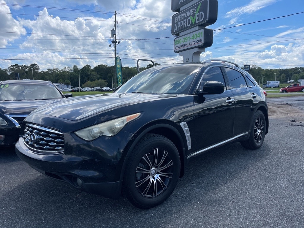 Infiniti FX FX35 AWD 2010 Infiniti FX FX35 AWD 2010