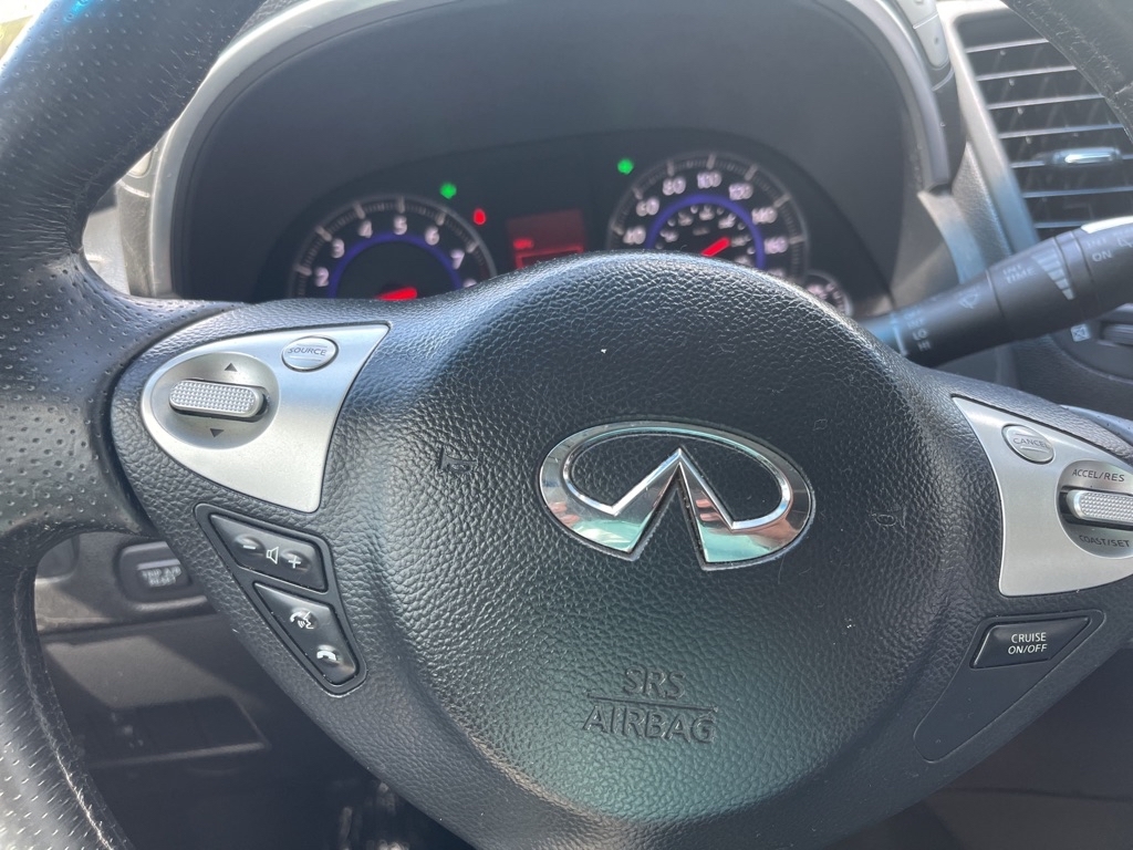 Infiniti FX FX35 AWD 2010 Infiniti FX FX35 AWD 2010