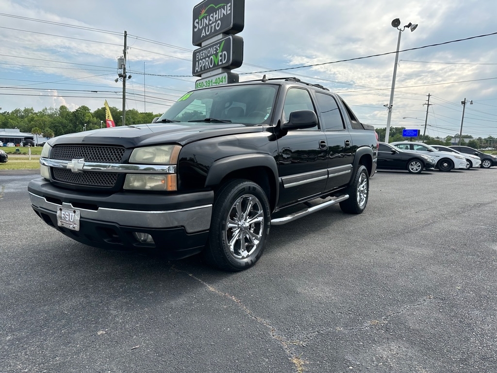 2006 Chevrolet Avalanche 1500 2WD