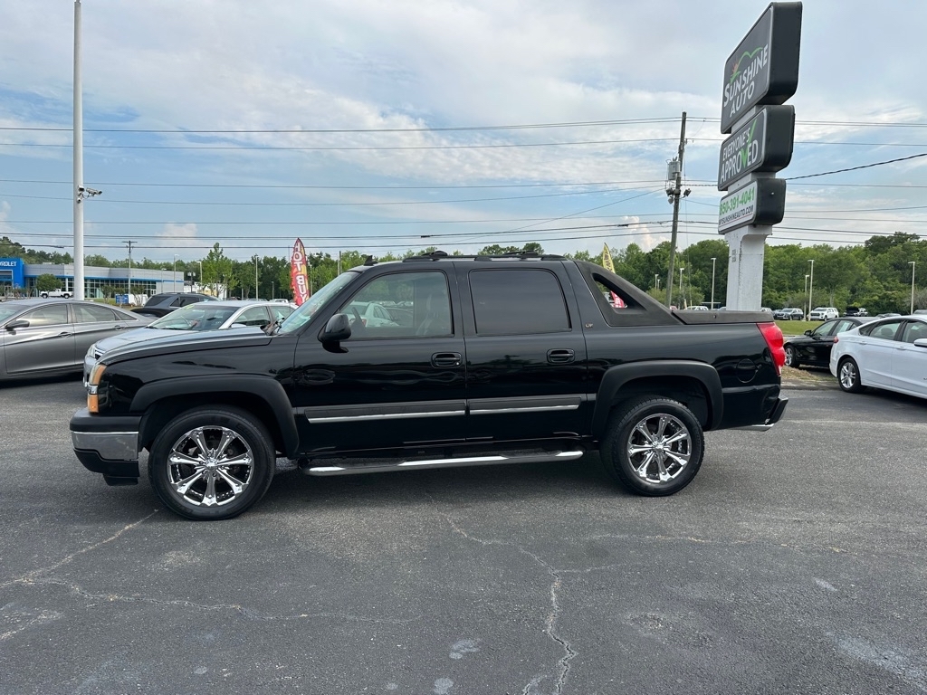Chevrolet Avalanche 1500 2WD 2006 Chevrolet Avalanche 1500 2WD 2006