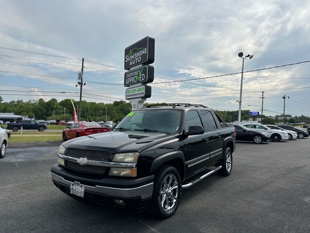 Chevrolet Avalanche 1500 2WD 2006 Chevrolet Avalanche 1500 2WD 2006